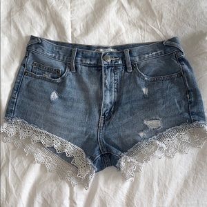 Free people shorts